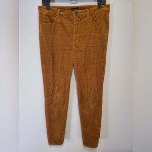 Talbots Brown Corduroy Skinnys